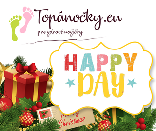 Predvianočný Happy Day! - 15. december 2022