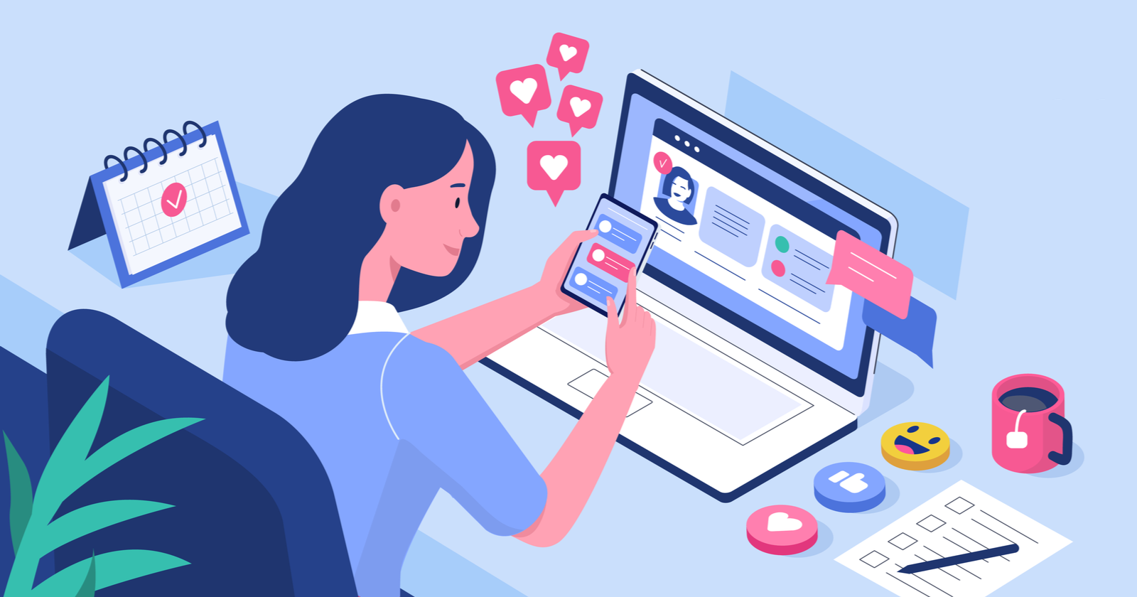 Hľadáme social media manažéra