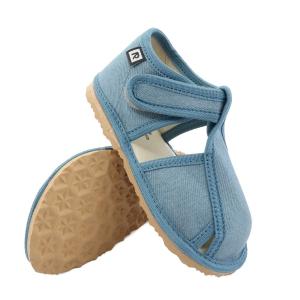 Detské inovatívne papuče RAK 100015-4 - Riflová