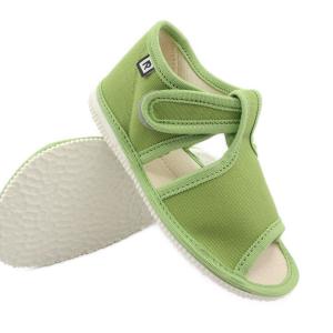 Detské papuče RAK 100014 - Zelená