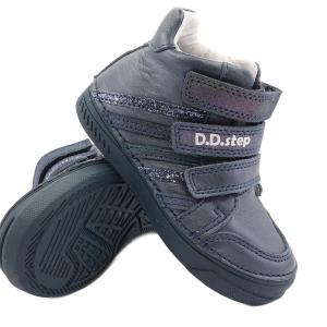 Detské topánky D.D.STEP A040-316AM ROYAL BLUE