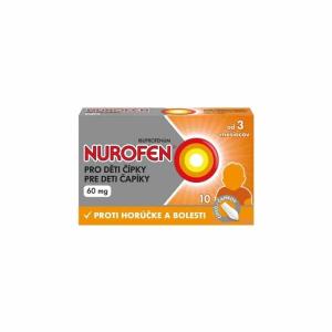 Nurofen pre deti čapíky