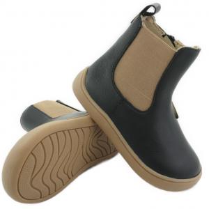 Detské barefoot topánky Protetika TITA nero