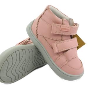 Detské barefoot topánky Protetika DELIA pink