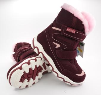 Zimná detská obuv Protetika Donata Bordo