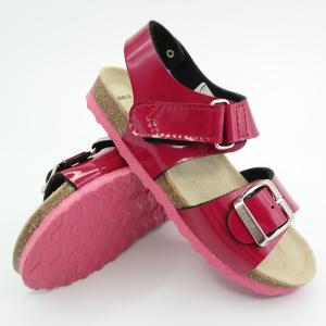 Detské sandále Protetika ORS T 97 vzor 20 - Malinová