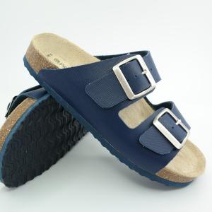 Šľapky Protetika ORS T 918 modré (vzor 21)