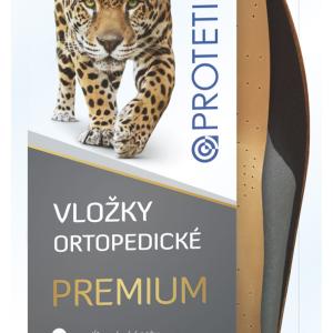 Pánske ortopedické vložky do topánok Protetika - Premium TYP 1