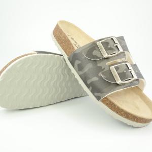 Šľapky Protetika ORS T 92 maskáč šedý vzor 51