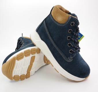 Zimná detská obuv Protetika Henson Navy