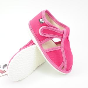 Detské papuče RAK 100015-3 - Cyklámenová