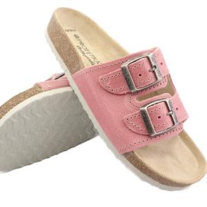 Šľapky Protetika ORS T 13 ružová vzor 31