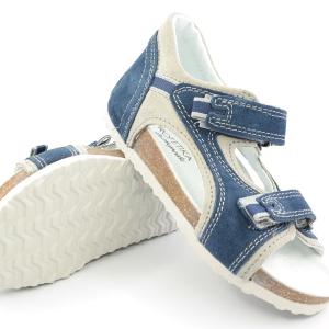 Detské sandále Protetika ORS T 32 Rimini modré