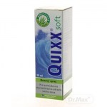 QUIXX soft  1×30 ml izotonická morská voda 