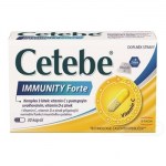 Cetebe Immunity Forte 30 cps