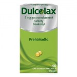 Dulcolax 1×40 ks, liek