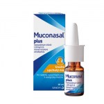 MUCONASAL PLUS sprej