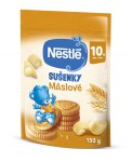 Nestlé Maslové SUŠIENKY (od ukonč. 10. mesiaca) (inov.2021) 1x180 g 