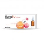 Floraliv fľaštičky 7×10 ml, výživový doplnok