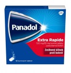 Panadol Extra Rapide tbl eff 500 mg/65 mg (strip papier/PE/Al/PE) 1x12 ks