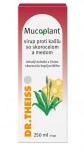 Mucoplant Sirup proti kašľu so skorocelom a medom sir (fľ.skl.hnedá) 1x250 ml