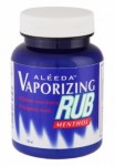 Aléeda Vaporizing rub Menthol balzam 1x150 ml