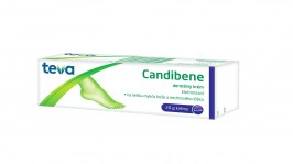 Candibene krém 20g