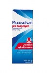 MUCOSOLVAN pre dospelých sir 30 mg/5 ml 1x100 ml 