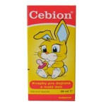 Cebion kvapky 30 ml