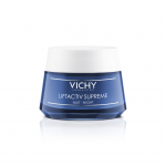 Vichy Liftactiv Supreme spevňujúci nočný krém pre redukciu vrások 50 ml