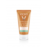 Vichy Idéal Soleil Ochranný krém na opaľovanie pre zamatovo jemnú pleť SPF 50+ 50 ml