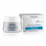 Vichy Liftactiv Supreme spevňujúci denný krém s liftingovým efektom na normálnu až zmiešanú pleť 50 ml