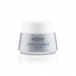 Vichy Liftactiv Supreme spevňujúci denný krém s liftingovým efektom na suchú až veľmi suchú pleť 50 ml