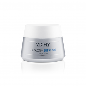 Vichy Liftactiv Supreme spevňujúci denný krém s liftingovým efektom na suchú až veľmi suchú pleť 50 ml