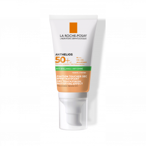LA ROCHE POSAY ANTHELIOS XL TÓNOVANÝ ZMATŇUJÚCI GÉL-KRÉM SPF 50+ 50 ML