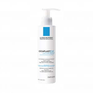 LA ROCHE-POSAY CICAPLAST Lavant B5 čisticí upokojujúci penivý gél 200 ml