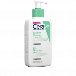 CeraVe Čistiaci penivý gél 236 ml