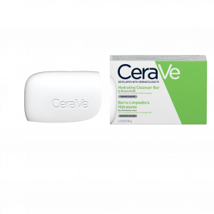 CeraVe Hydratačné čistiace mydlo v kocke 128 g