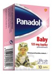 Panadol Baby sup 125 mg 1x10 ks