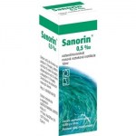 Sanorin 0,5 promilové nosové kvapky 10 ml