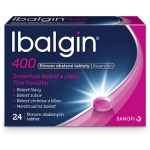 Ibalgin 400 tbl flm 400 mg (blis. PVC/Al) 1x24 ks 