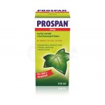 Prospan sir (fľ.skl.hnedá) 1x100 ml 