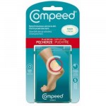 COMPEED Náplasť na pľuzgiere stredné 5 ks