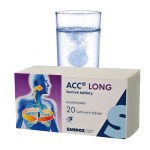 ACC Long tbl eff 600 mg (vre.Al/papier) 1x20 ks 