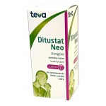 Ditustat Neo sol por (fľ.skl.jantár. + odmerka PP) 1x100 ml