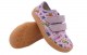 Detské barefoot plátenky Froddo G1700355-4 LILAC