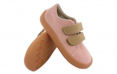 Detské barefoot plátenky Froddo G3130229-5 PINK