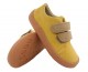 Detské barefoot plátenky Froddo G3130229-6 YELLOW