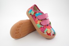 Detské barefoot plátenky Froddo FRODDO G1700310-10 MULTICOLOR