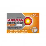 Nurofen pre deti Active 12 tbl